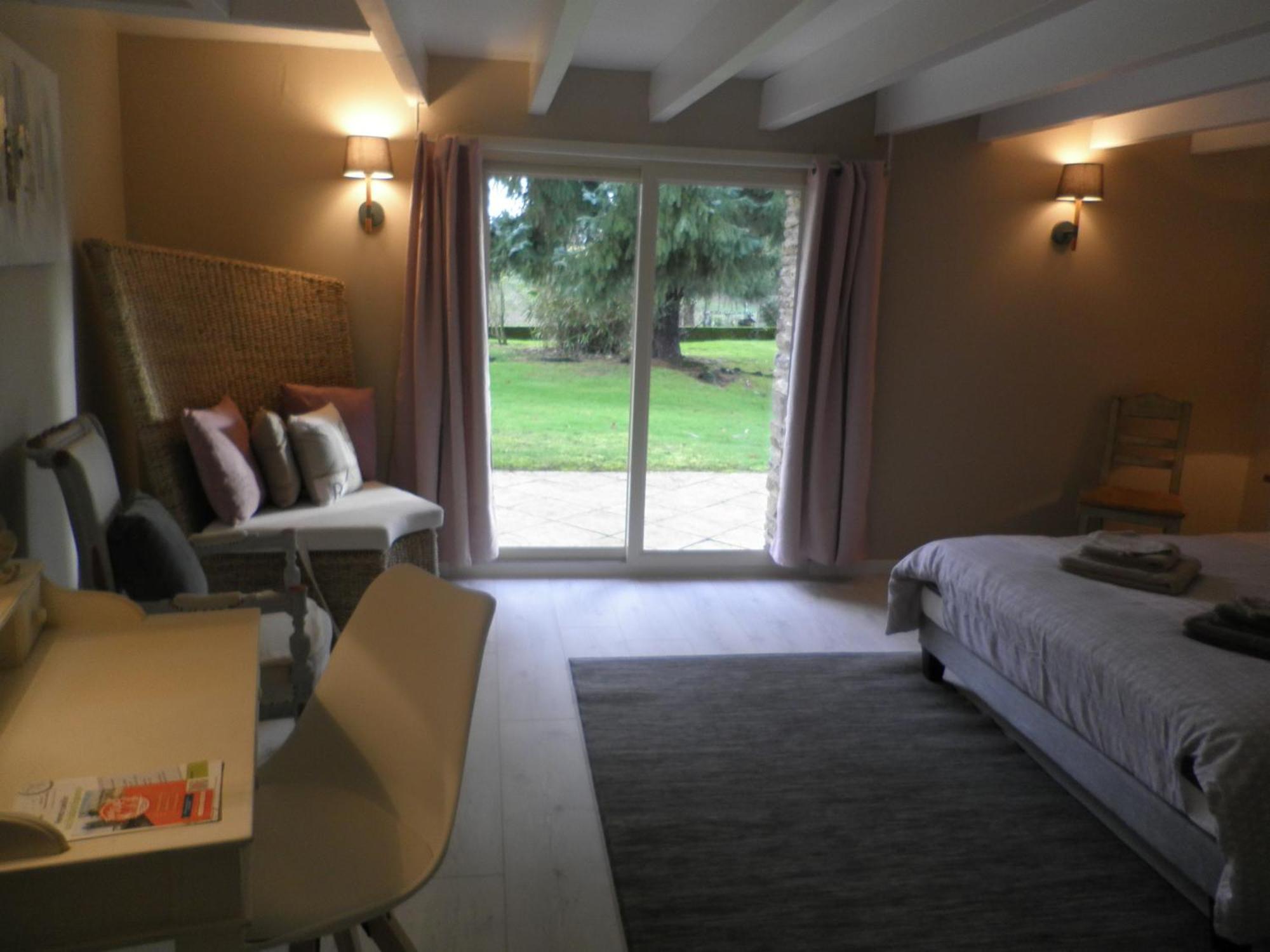 Au Clos De Launay Chambres D'Hotes Le Cellier エクステリア 写真