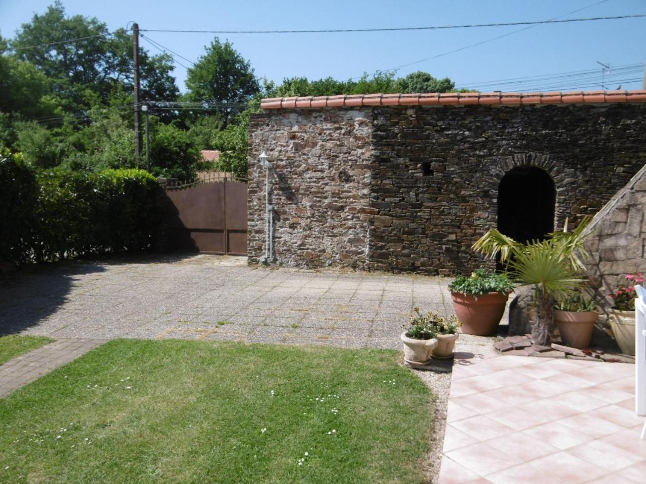Au Clos De Launay Chambres D'Hotes Le Cellier エクステリア 写真