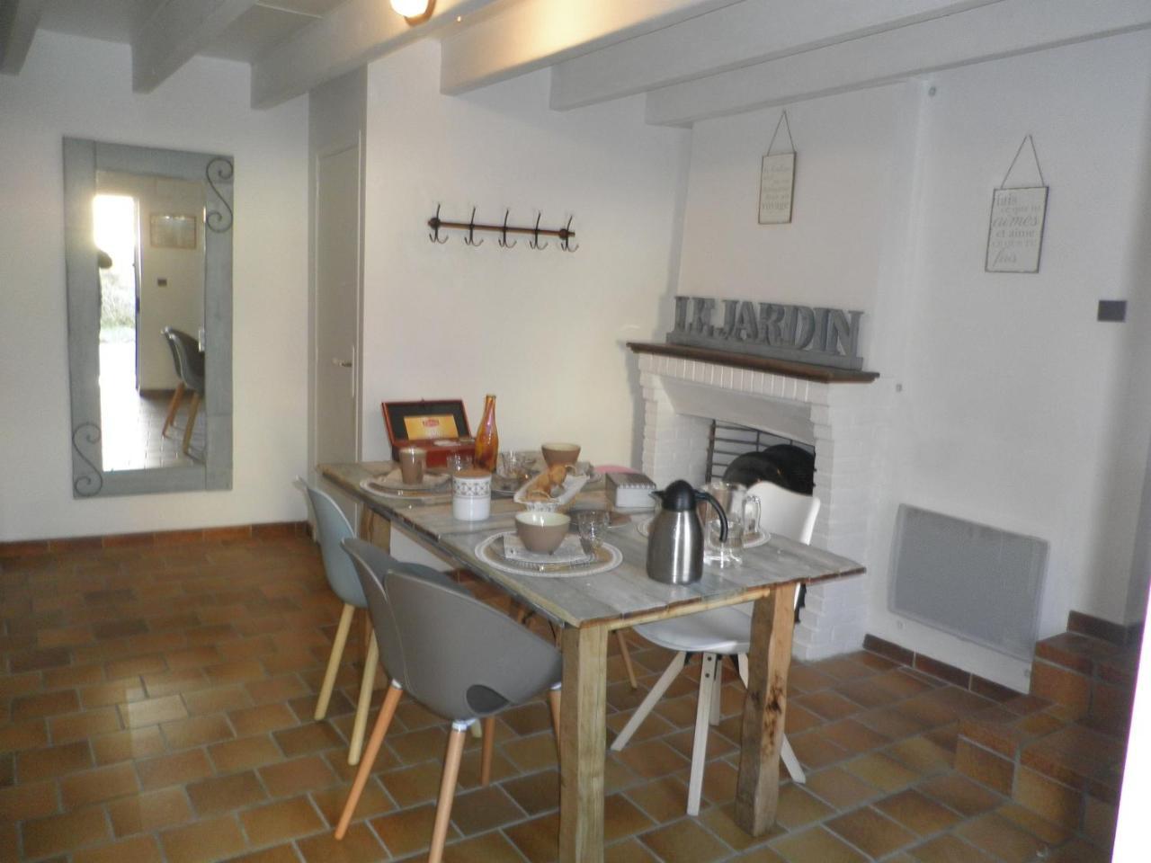 Au Clos De Launay Chambres D'Hotes Le Cellier エクステリア 写真