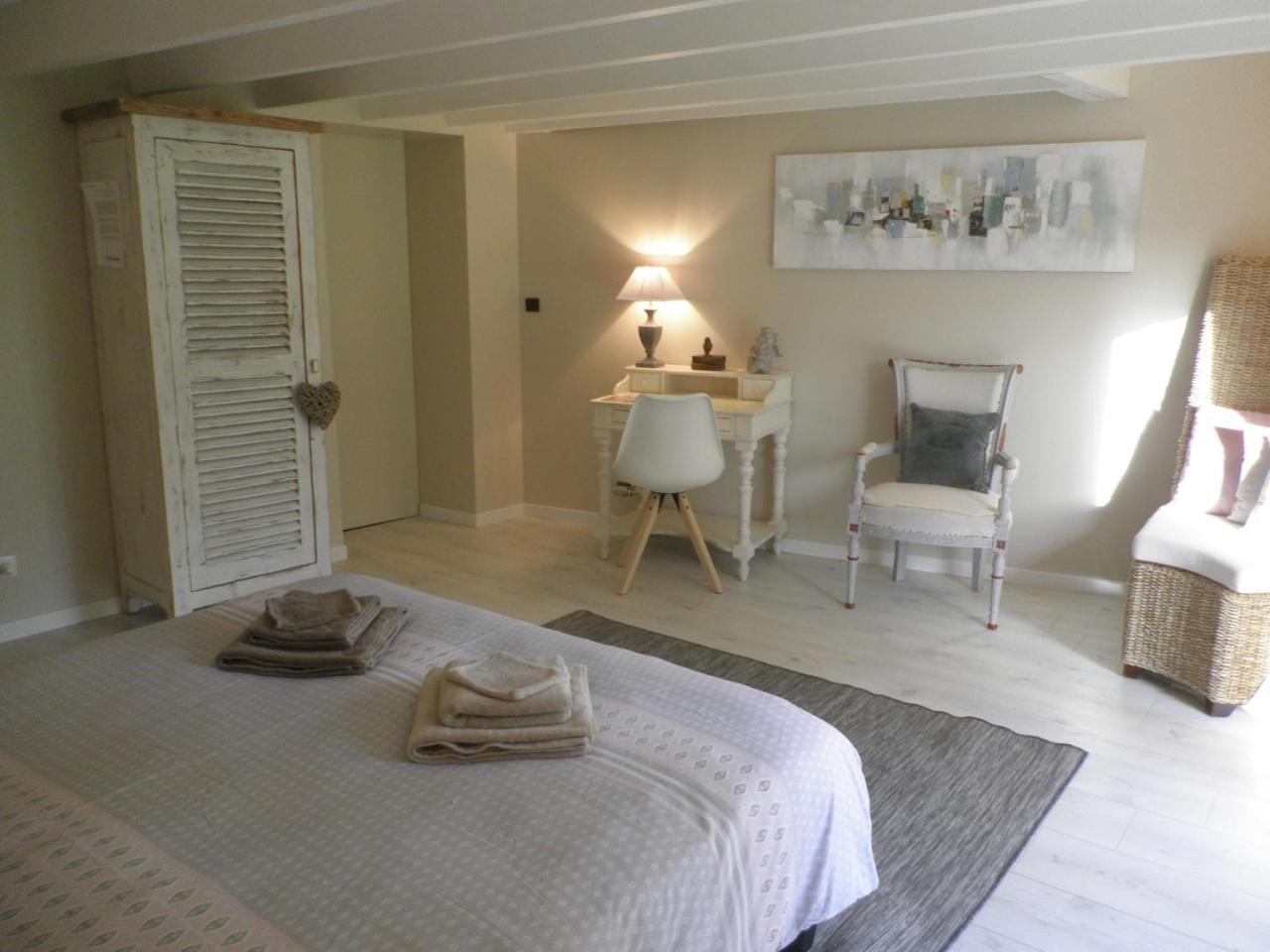Au Clos De Launay Chambres D'Hotes Le Cellier エクステリア 写真