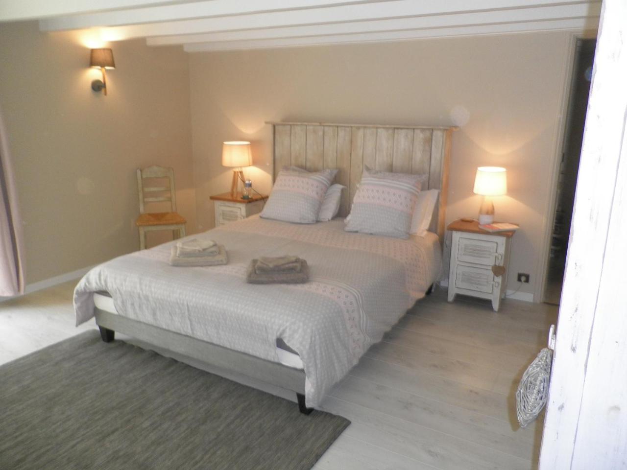 Au Clos De Launay Chambres D'Hotes Le Cellier エクステリア 写真